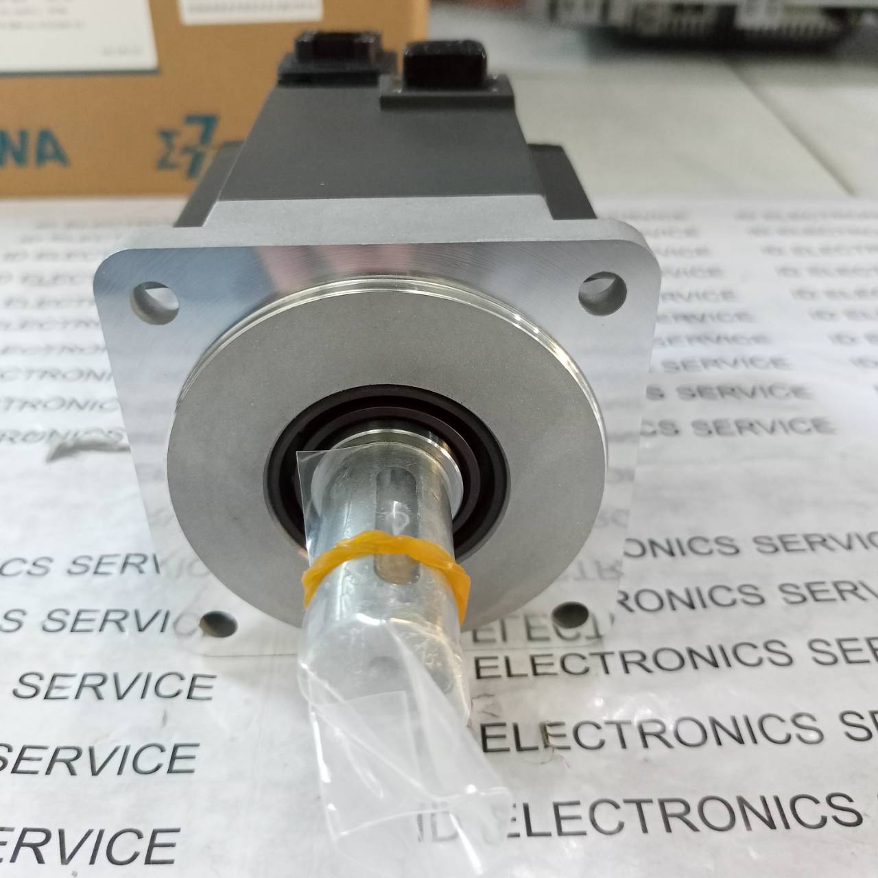 HG-KR73J SERVO MOTOR " MITSUBISHI "