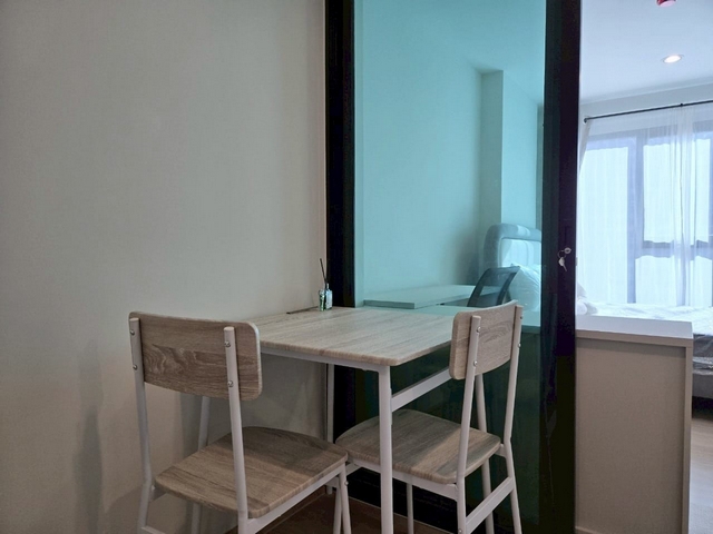 ให้เช่าคอนโด เทอร์ร่า เรสซิเดนซ์ ชั้น 23 ห้อง 30 ตร.ม.เฟอร์ครบ มีเครื่องซักผ้า ติดธรรมศาสตร์รังสิต