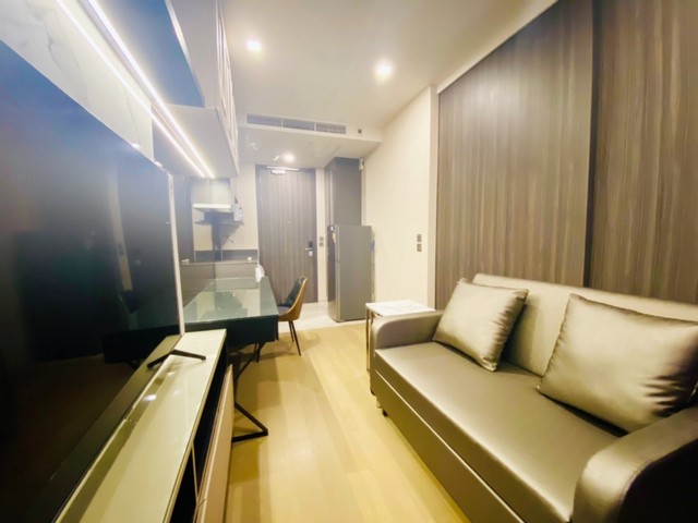 ให้เช่าคอนโด แอชตัน อโศก 34 ตร.ม.ห้องสวย ตกแต่งครบ เฟอร์ครบ ติด Terminal21 ใกล้ MRT