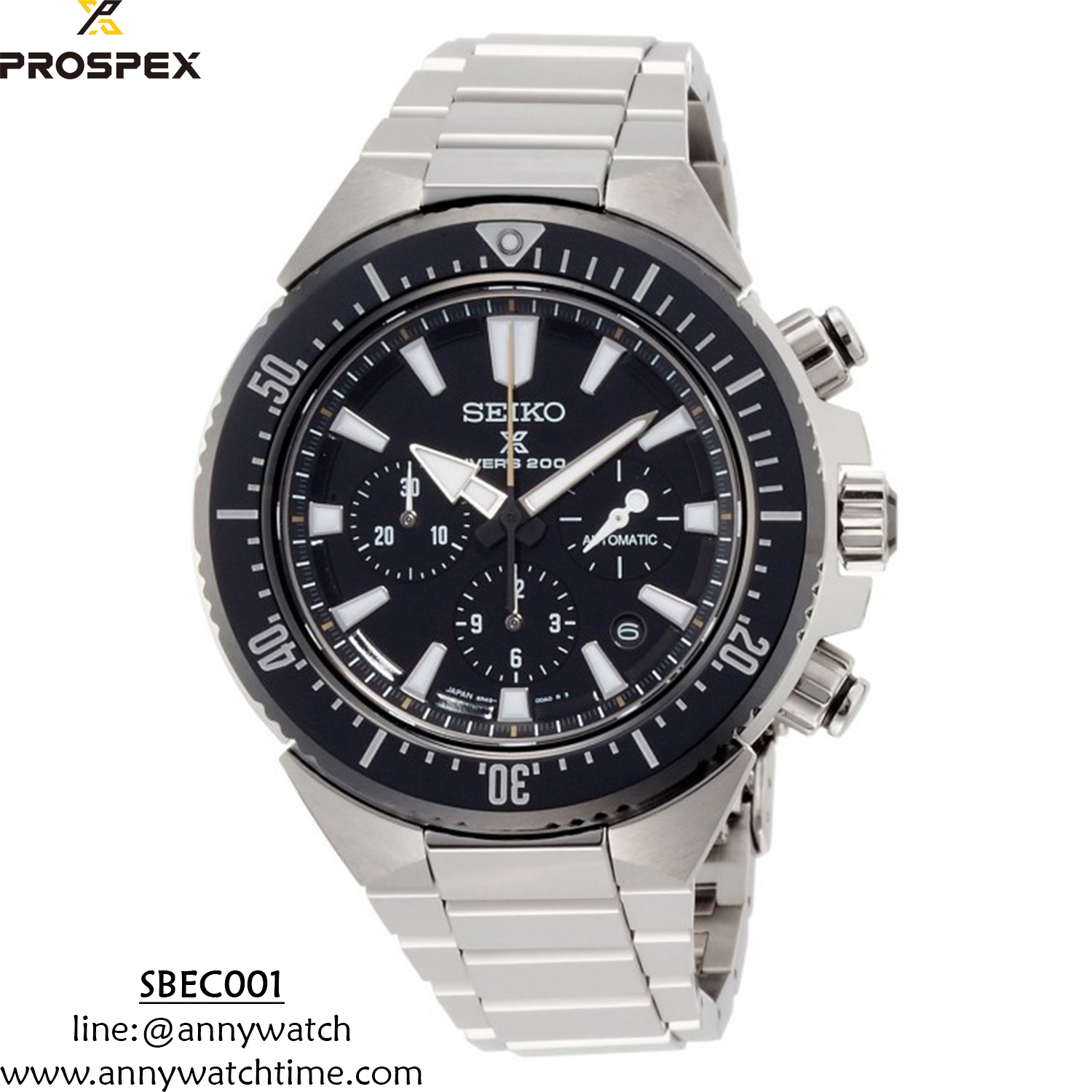 SEIKO SBEC001