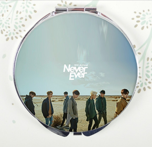 กระจก GOT7 - Never Ever