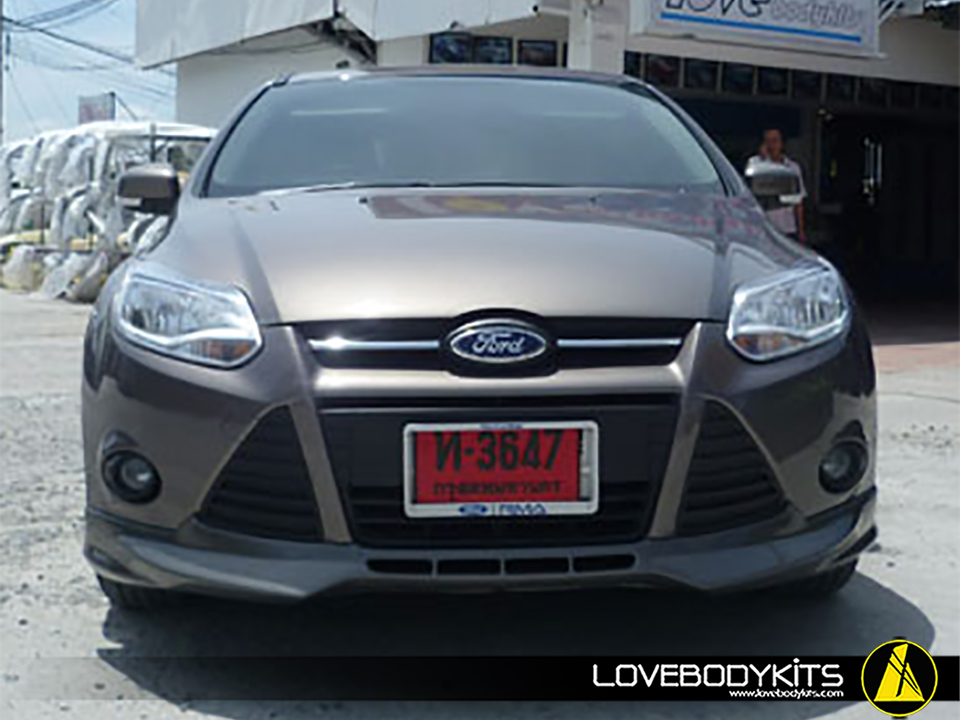 ชุดแต่ง SPORT ONE : FOCUS 2013 / 5 ประตู