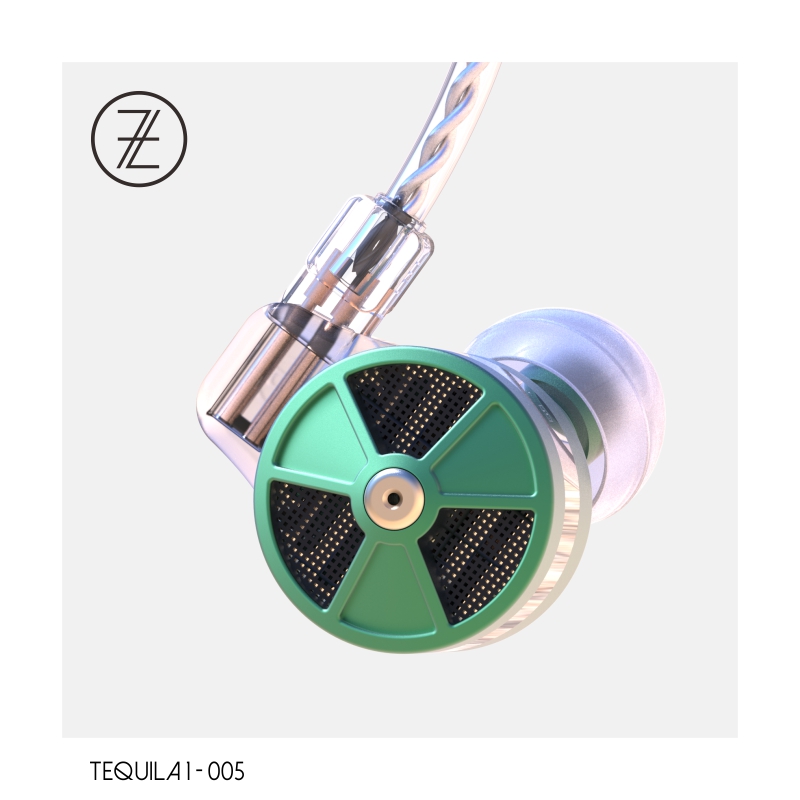 ขาย TFZ TEQUILA หูฟัง HiFi ถอดสายได้ บอดี้เหล็ก