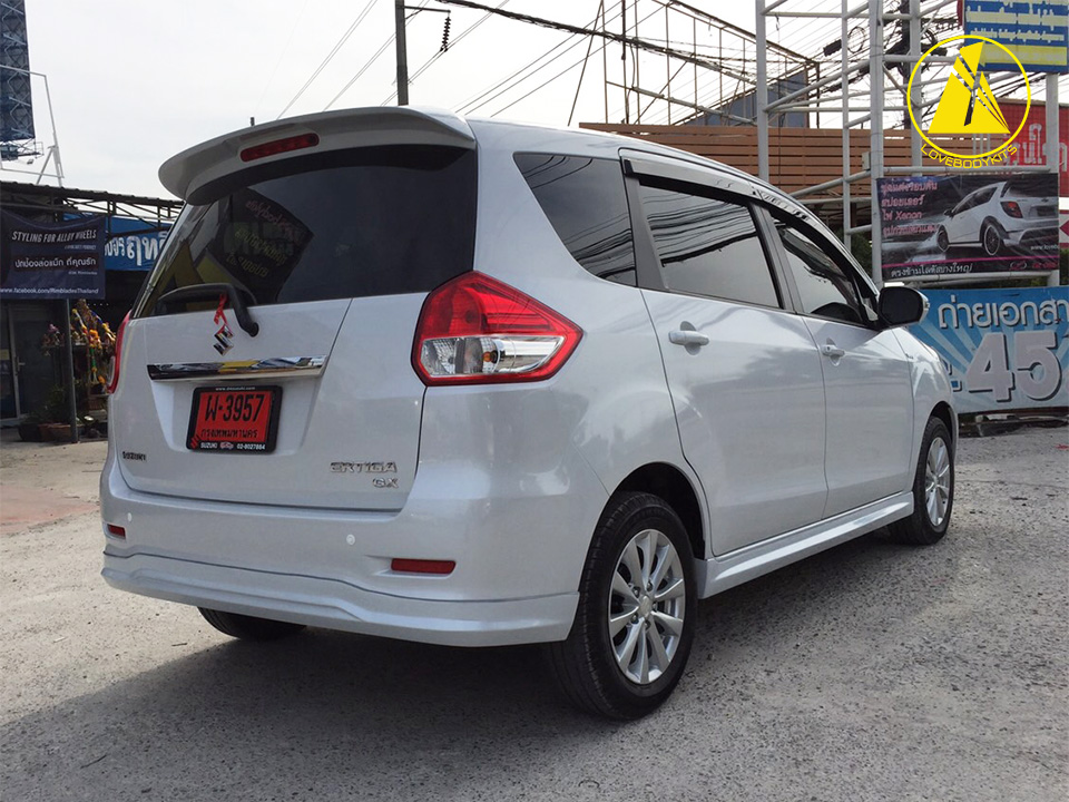 ชุดแต่ง SHOW ROOM : ERTIGA 2015-2018