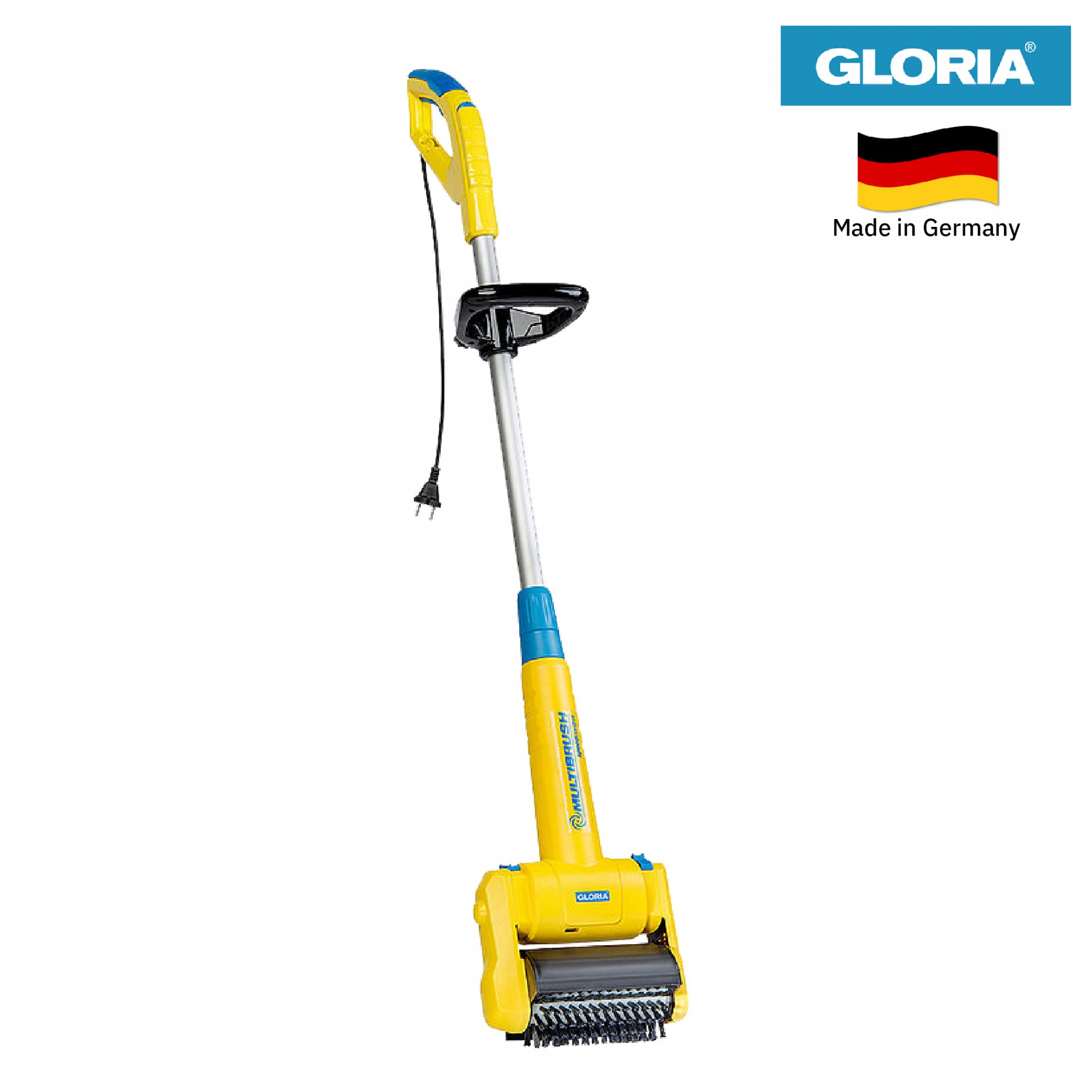 เครื่องทำความสะอาดหญ้าเทียม Gloria รุ่น MultiBrush Artificial grass