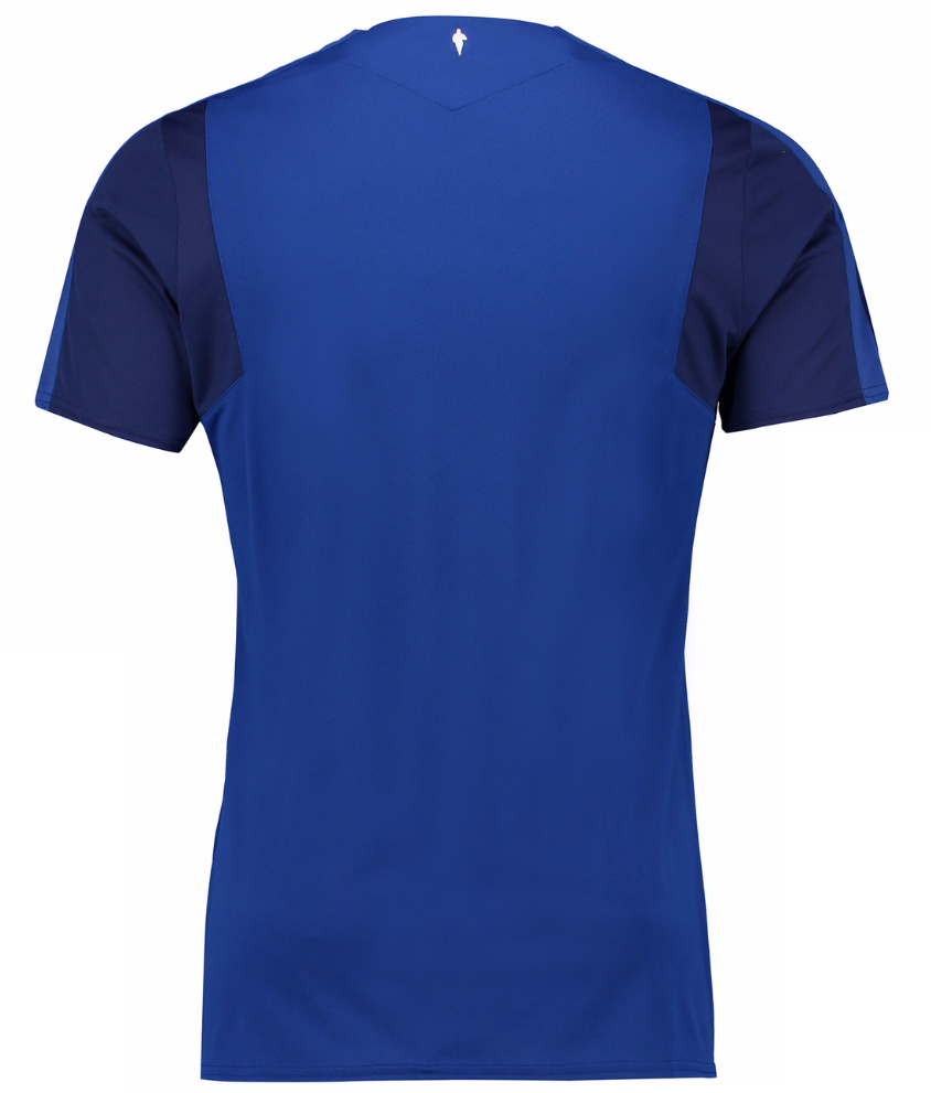 เสื้อเอฟเวอร์ตั้น 2017 2018 ทีมเหย้าของแท้ Everton Home Shirt 2017/18