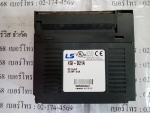 PLC " LS " รุ่น XGI-D21A
