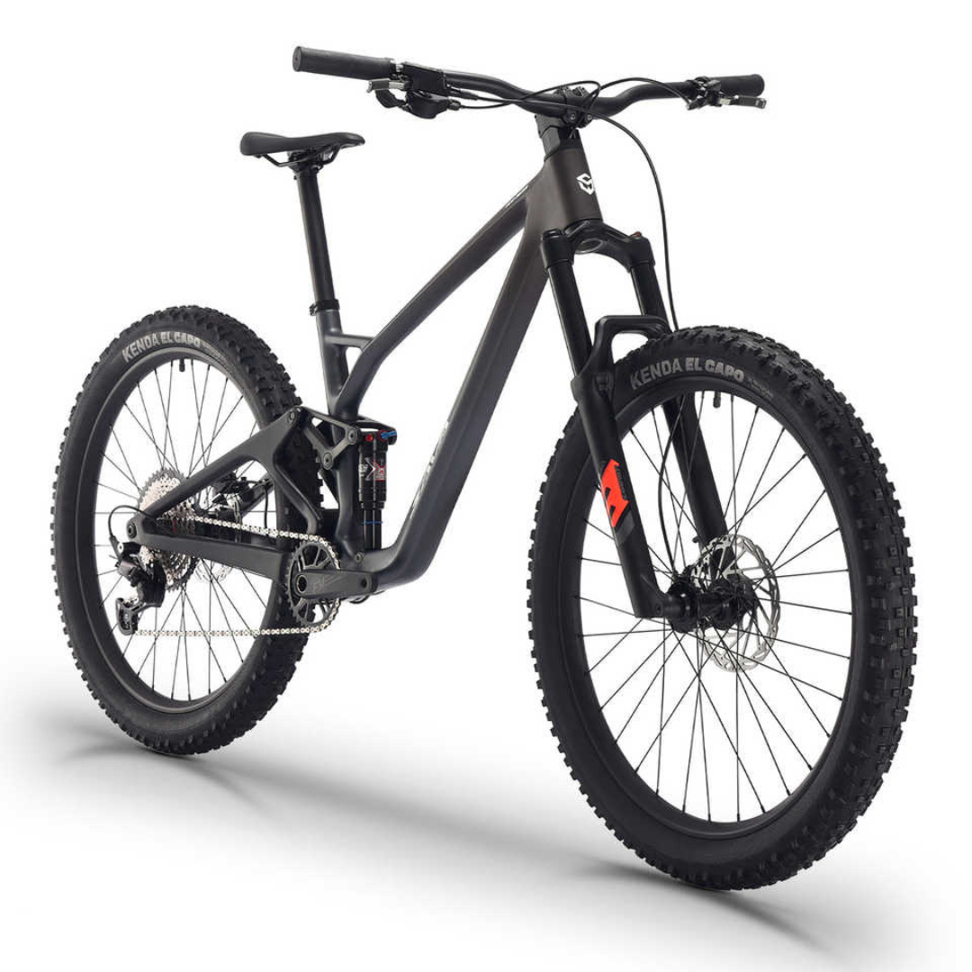 SAVA TITAN 612 Pro – Full Suspension Carbon Mountain Bike | 27.5"/29" | 12-Speed Shimano DEORE M6100 | FOX Suspension | Premium MTB