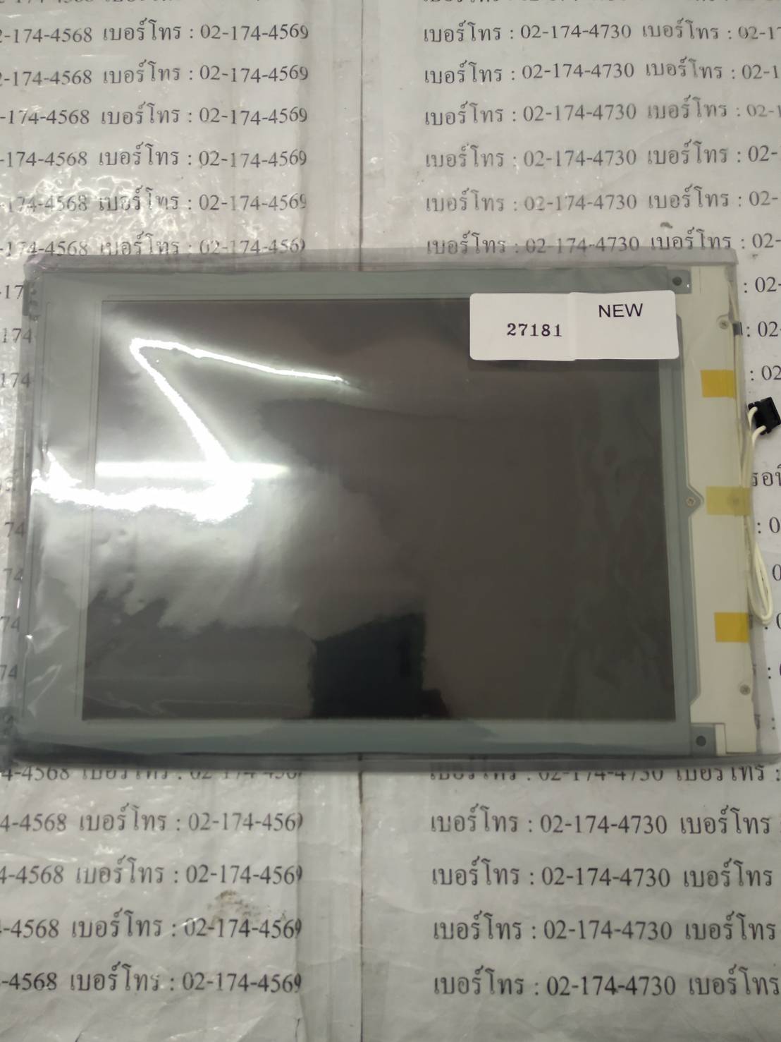 LMG5278XUFC-00T LCD PANEL “ HITACHI ”