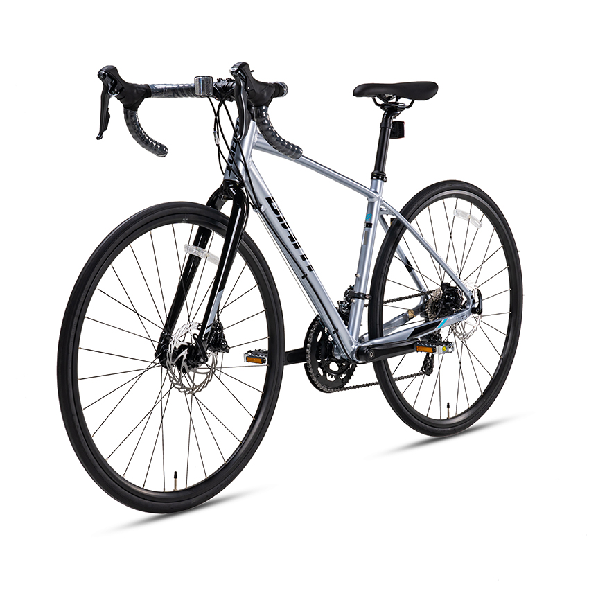 จักรยานเสือหมอบ GIANT Speeder D1 2023 | Shimano Claris 2×8 สปีด | ดิสก์เบรกกลไก | เริ่มต้นปั่นได้จริง!