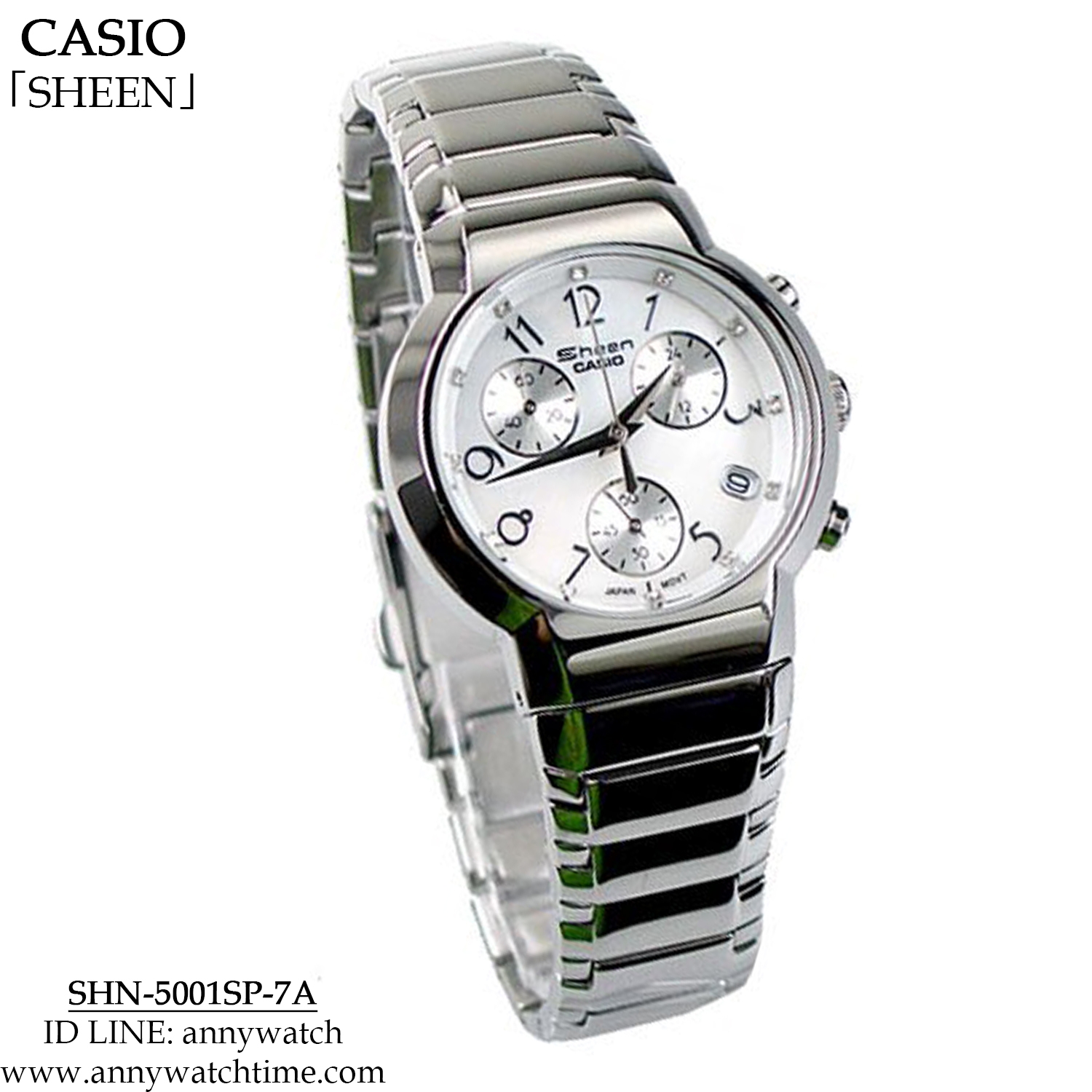 SHEEN SHN-5001SP-7A