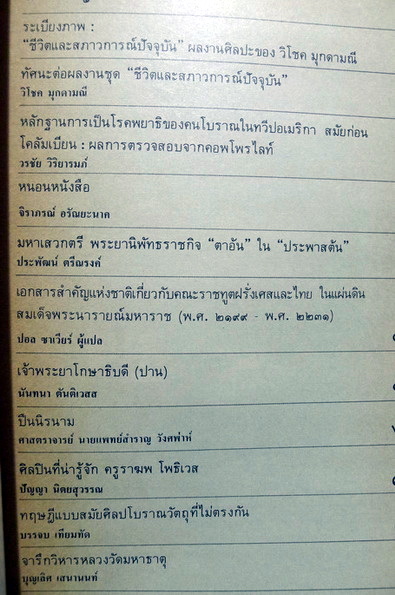 นิตยสารศิลปากร ปีที่ 30 เล่ม 4 พ.ศ.2529