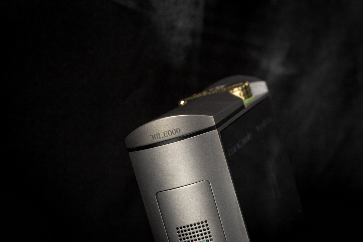 Cayin N30LE DAP เครื่องเล่นเพลงพกพา ตัวท๊อปประจำปี 2023 ประกันศูนย์ไทย