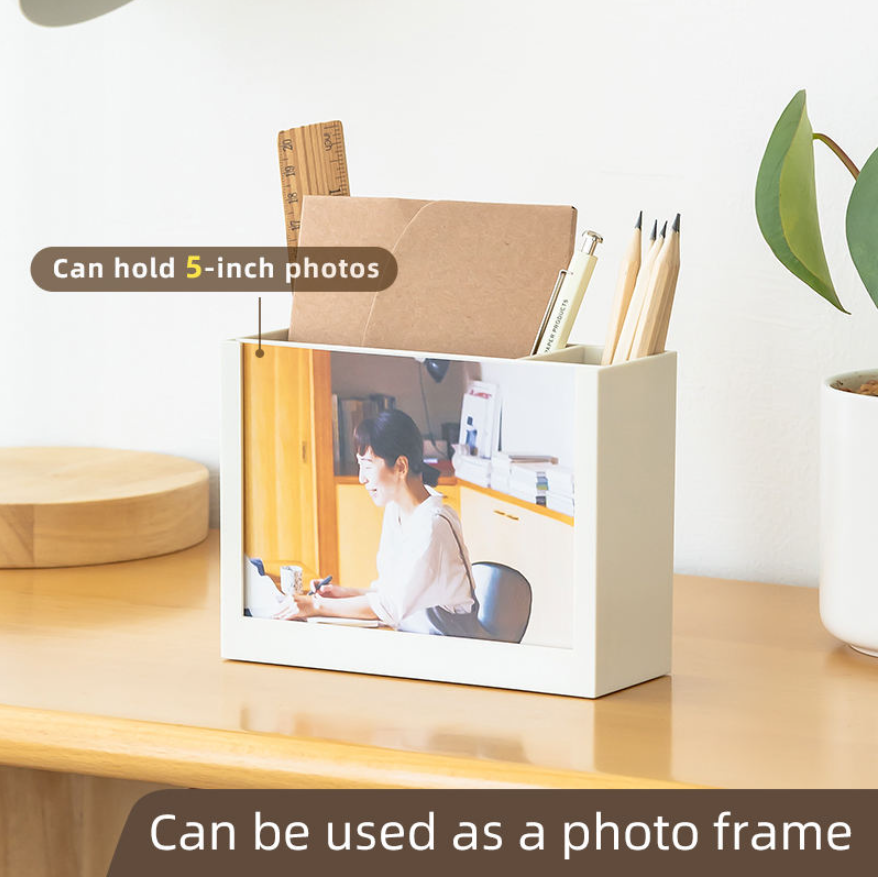 กล่องจัดเก็บอเนกประสงค์มัลติฟังก์ชั่น รุ่น XYBP (สำหรับเก็บปฏิทิน)