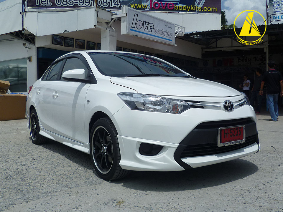 ชุดแต่ง VISA : VIOS 2013-2016