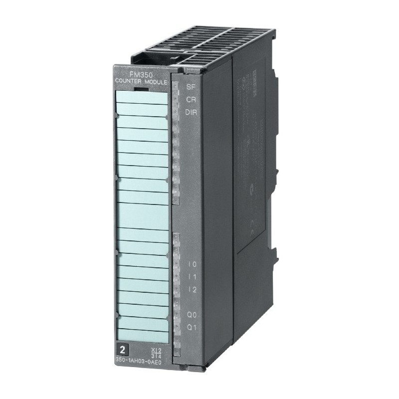 6ES7 350-1AH03-0AE0 PLC " SIEMENS "