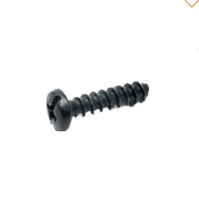 TAPPING SCREW 4X18 มากีต้า Makita DHP458, HM1305, HM1306, HM1307C, BTW450, 2414, BO3700, 4350CT, 6501 Pn.265995-6 (แท้) ##