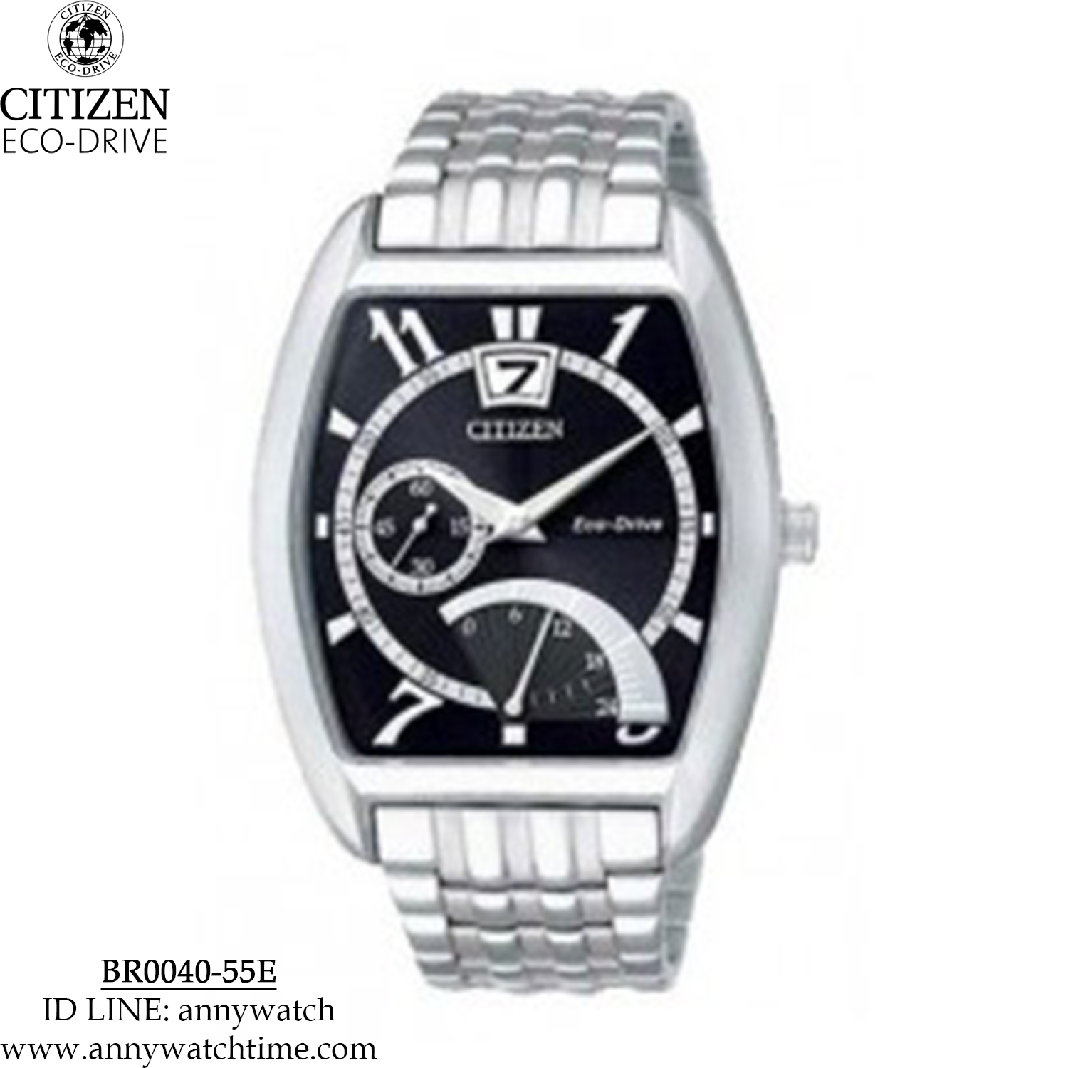 CITIZEN BR0040-55E