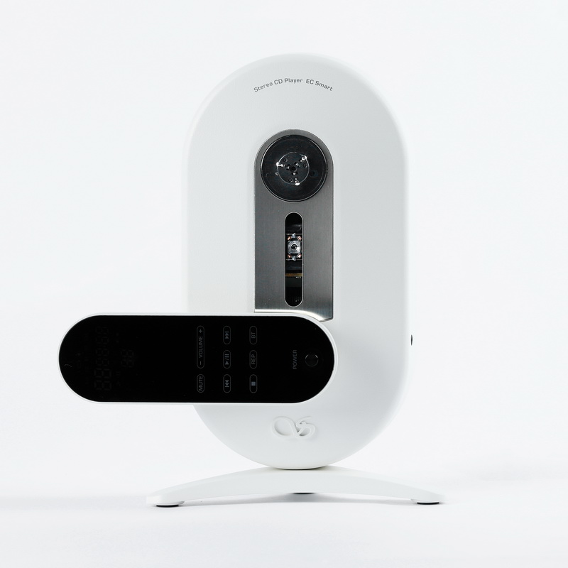 Shanling ECSmart เครื่องเล่น CD สุดล้ำ ชิป DAC CS43131 หัวอ่าน Sanyo DA11 รองรับ Bluetooth5.4 ประกันศูนย์ไทย