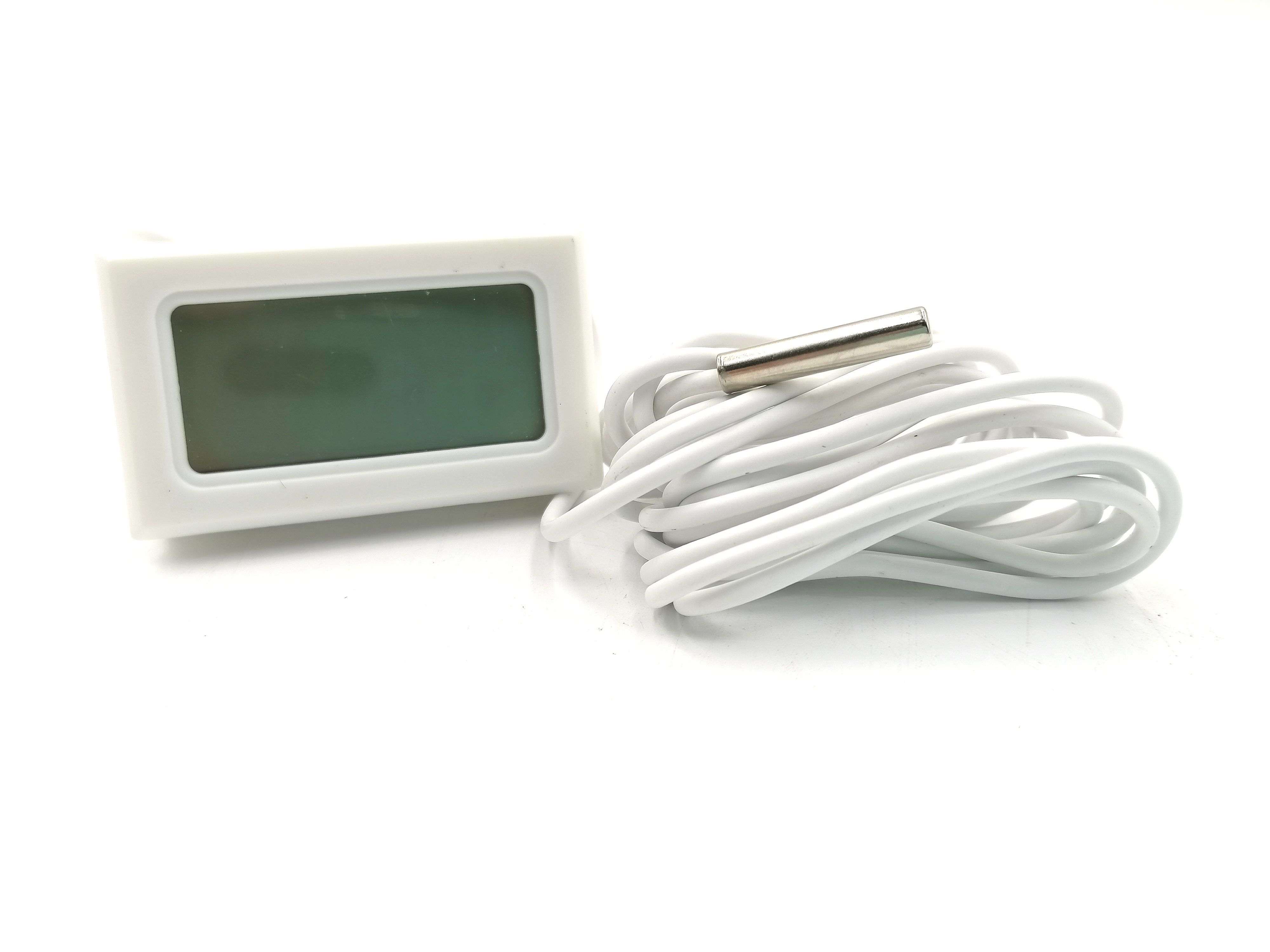 เครื่องวัดอุณหภูมิ แบบดิจิตอล (°C หน่วย องศาเซลเซียส) #TMD1