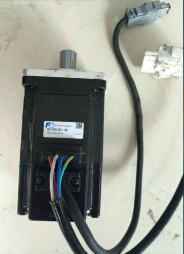 SERVO MOTOR " FUJI " รุ่น GYS201DC1-SA