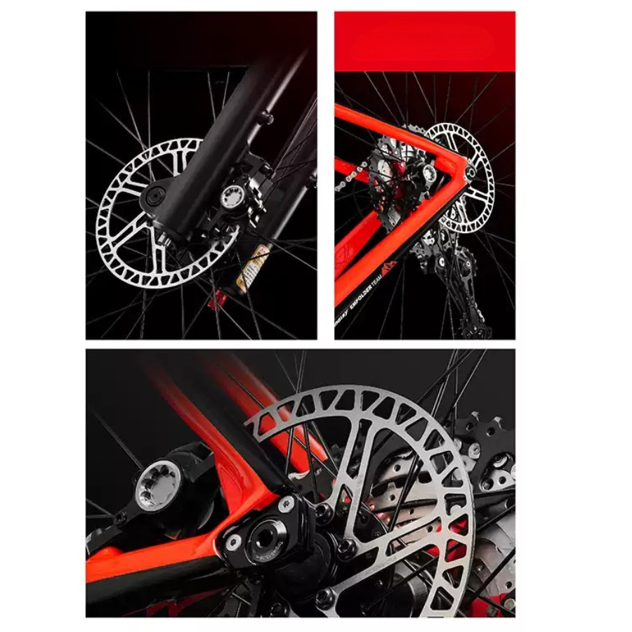 Bondley Magic Eye X980 Carbon Mountain Bike – 12-Speed Shimano Deore | 120mm Air Fork | Pre-Order