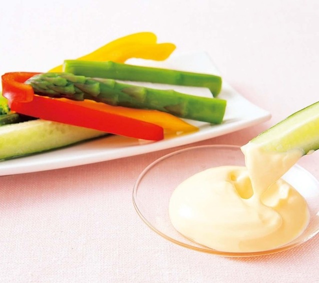 มาโย มายองเนส ทำจากไข่แดงล้วนๆ CO-OP Mayonnaise จากญี่ปุ่น ขวดใหญ่ 400g