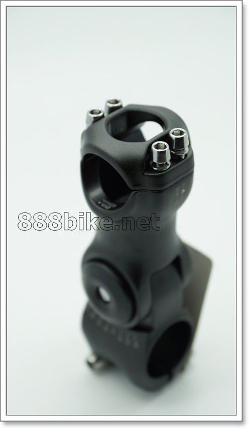 คอแฮนด์ปรับระดับได้ ปรับองศา TRANZ-X STEM ADJUSTABLE TREKKER OVER SIZE ,ST-103 ยาว 90มม