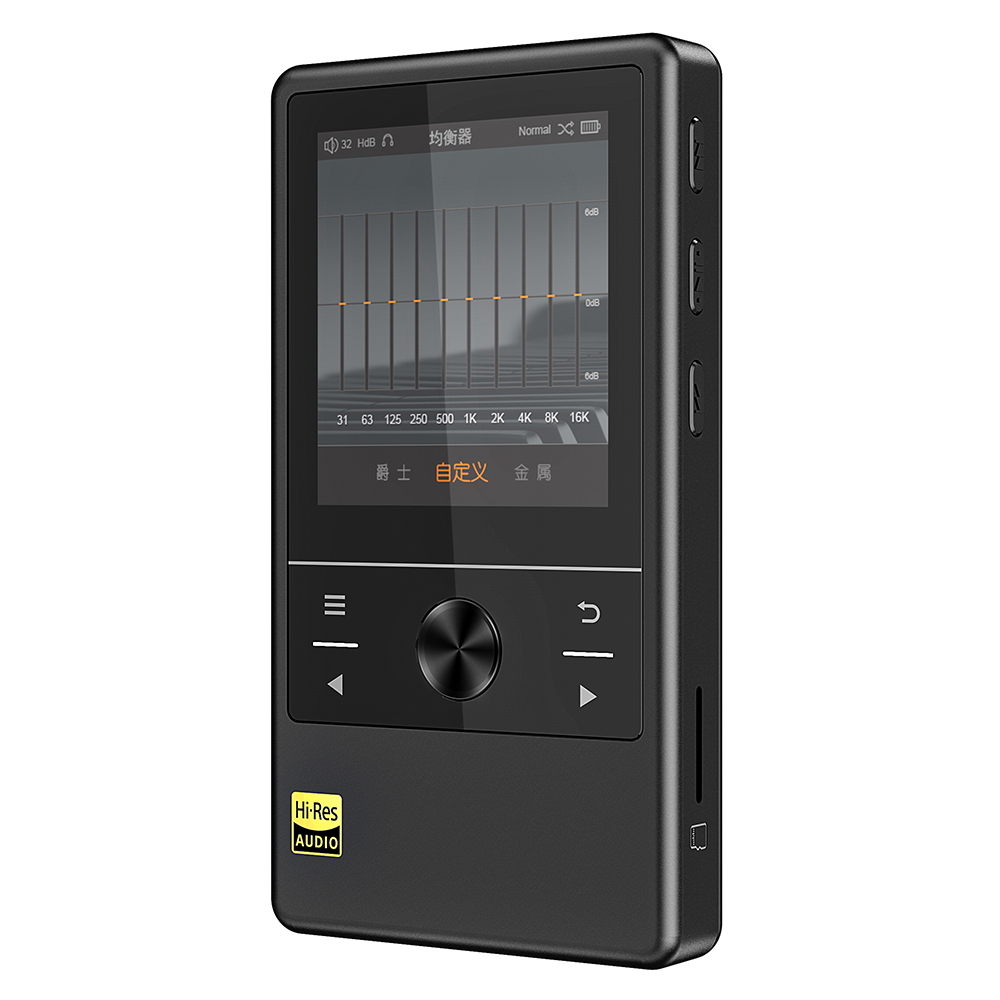 ขาย Cayin N3 เครื่องเล่นพกพา Hi-Res รองรับ Loseless DSD MP3 USB DAC Bluetooth 4.0