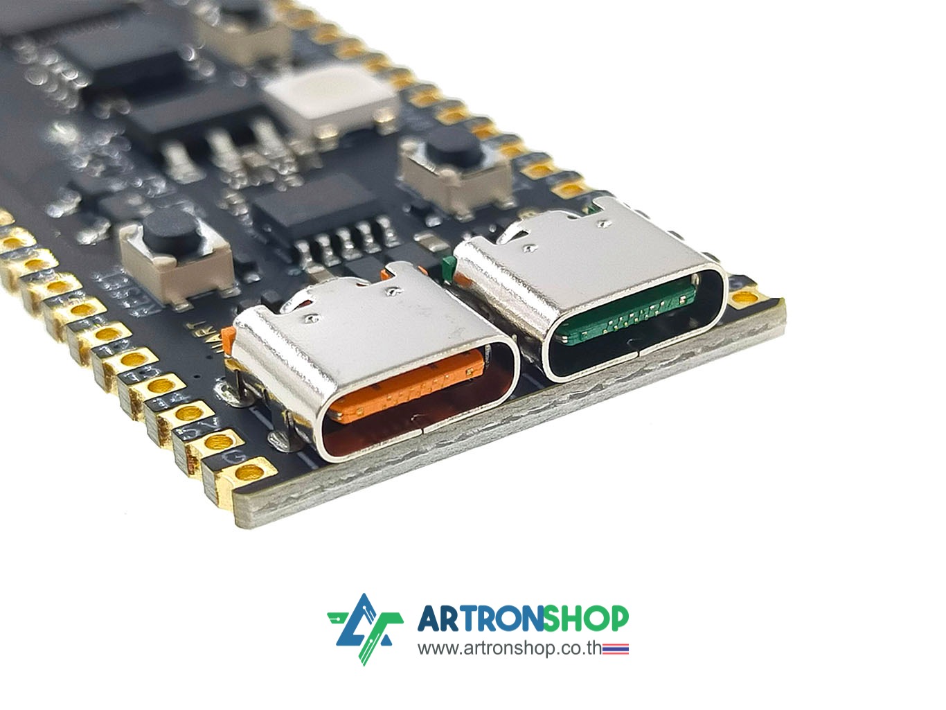 ESP32-S3-N16R8 บอร์ดพัฒนา ESP32-S3 รอม 16MB แรม 8MB