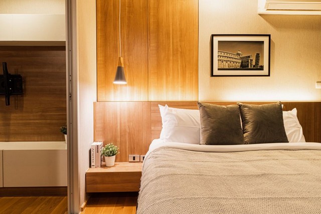 ให้เช่าคอนโด แอ็บสแตร็กส์ พหลโยธิน 38 ตร.ม.เฟอร์ครบ พร้อมอยู่ ใกล้ MRT พหลโยธิน