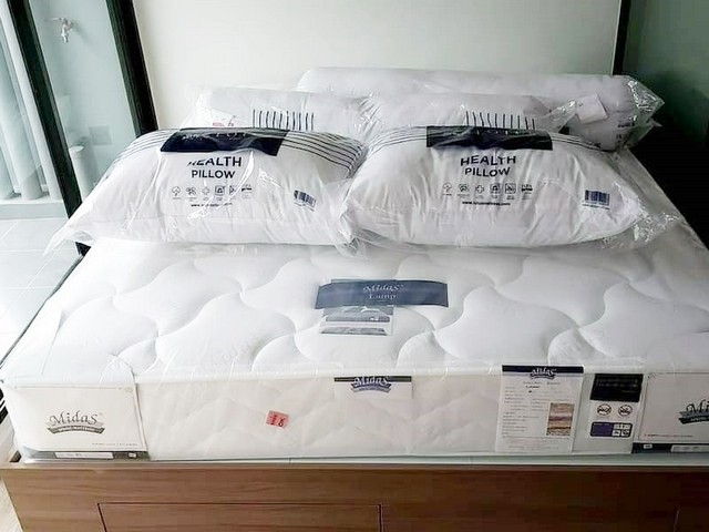 ให้เช่าคอนโด Kave town space ห้อง 25 ตรม.ห้องสวย ตกแต่งครบ ใกล้ ม.กรุงเทพ