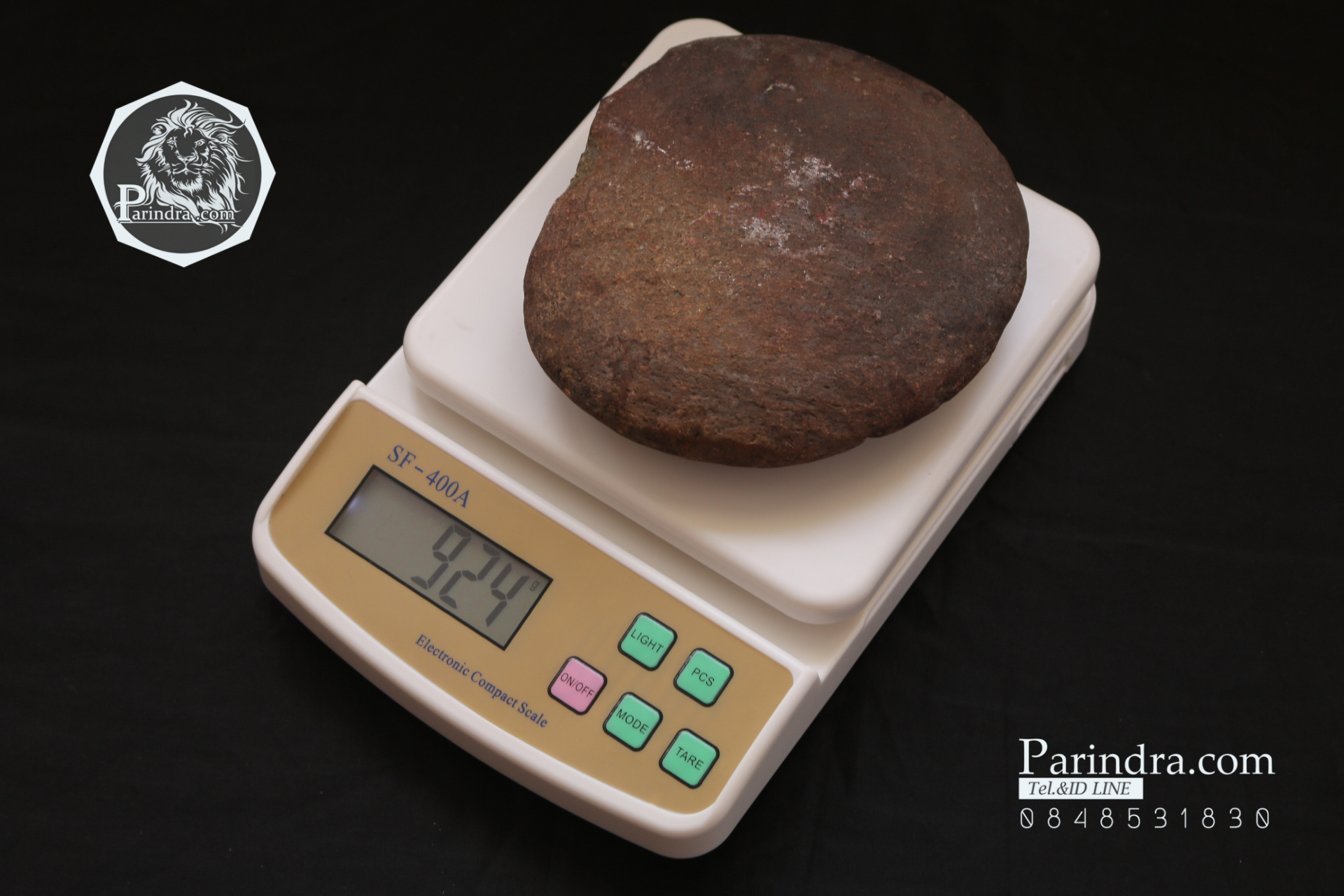 เครื่องชั่งดิจิตอลอย่างดี Electronic scale ขนาดชั่งได้ 7,000 กรัม(7 กิโล) รุ่น SF400A
