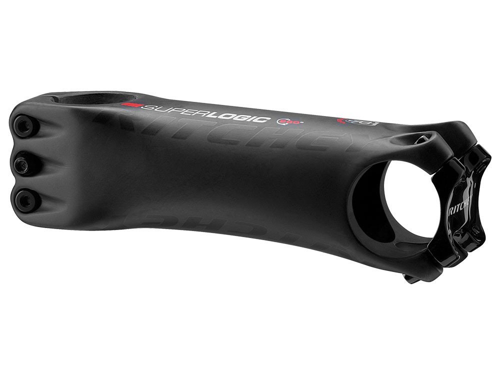 RITCHEY คอแฮนด์, SUPERLOGIC CARBON C260, คาบ้อน, 6 องศา, 80,90,100,110mm