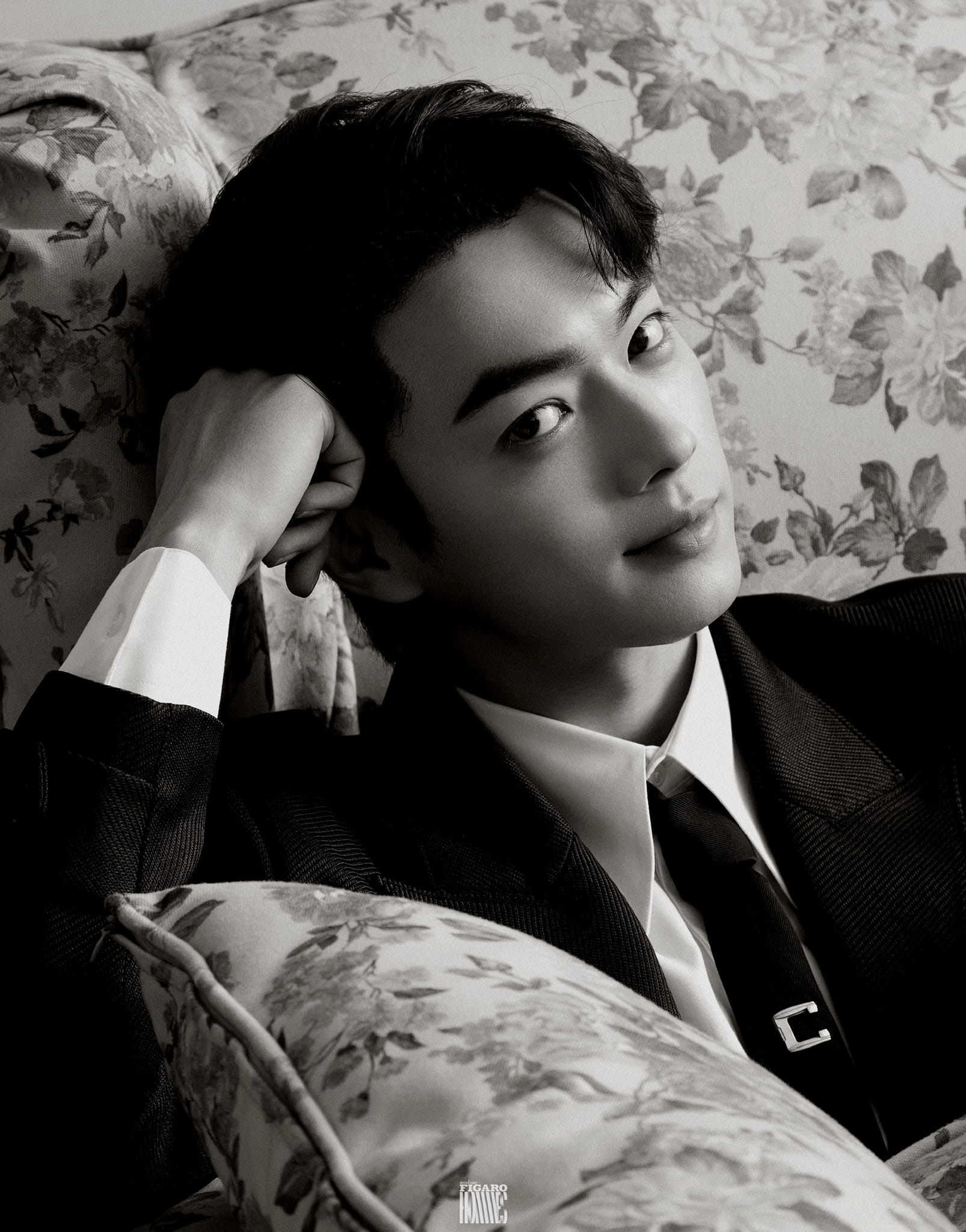 นิตยสาร Madame Figaro สวี่ข่าย เดือน 6/2023