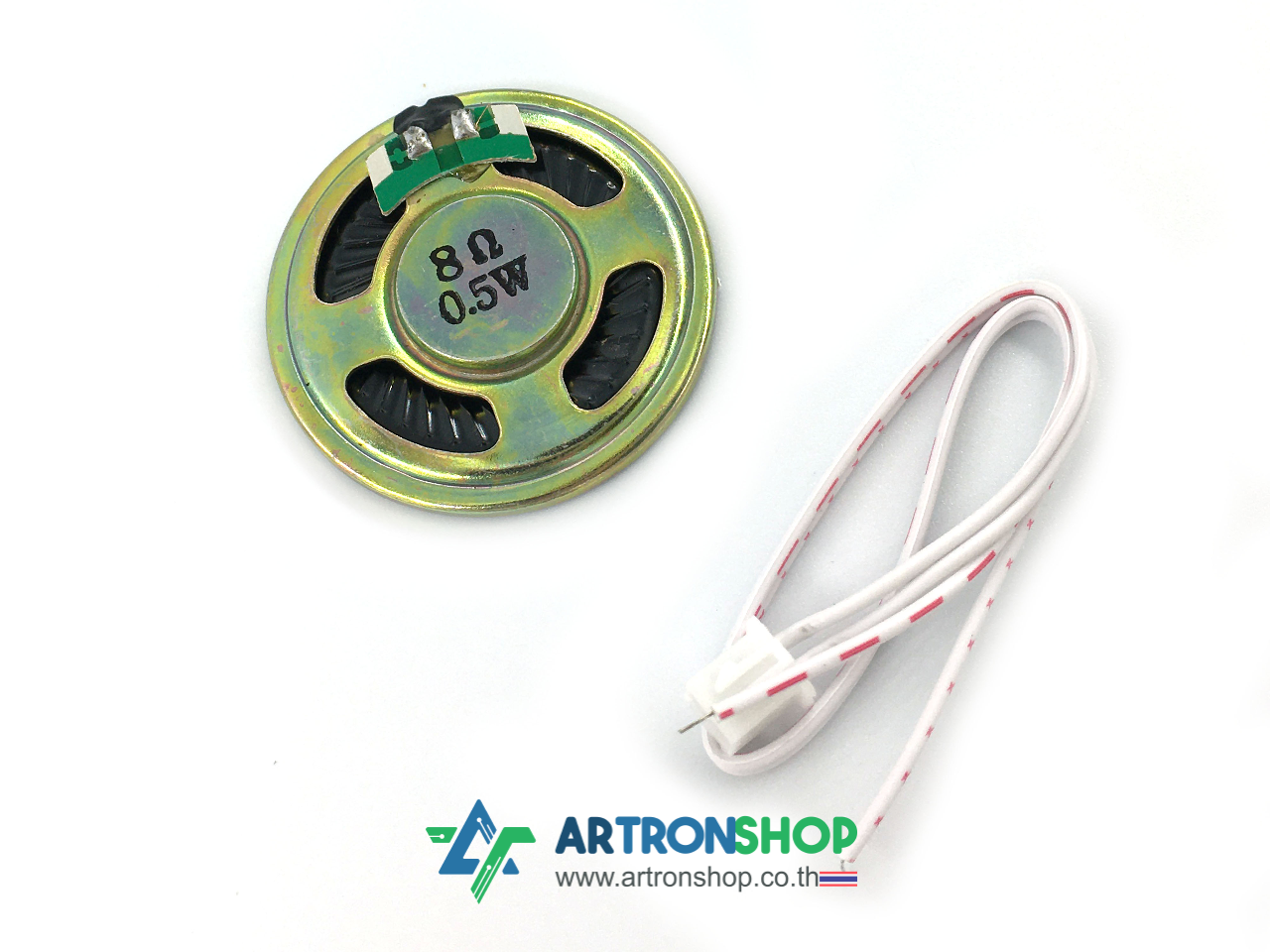 บอร์ดบันทึกเสียง ISD1820 Voice Recorder Module