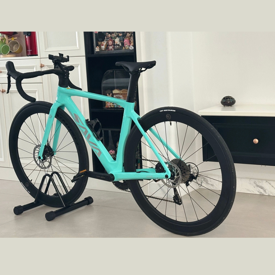 SAVA A7L PRO 2025 Road Bike | T800 Carbon Fiber Frame | Shimano 105 R7120 12-Speed |