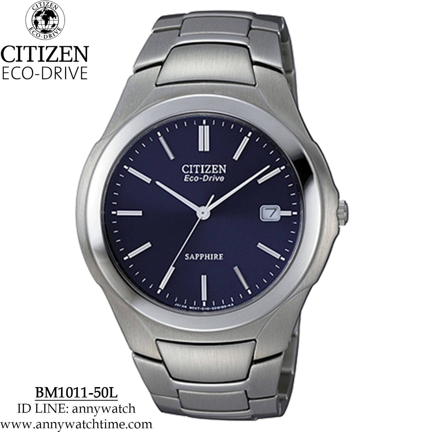 CITIZEN BM1011-50L