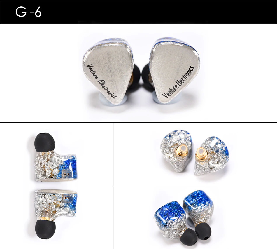 [PreOrder] VE Grand Duke หูฟังอินเอียร์ระดับเทพ 1 ไดรเวอร์ ประกันศูนย์ไทย