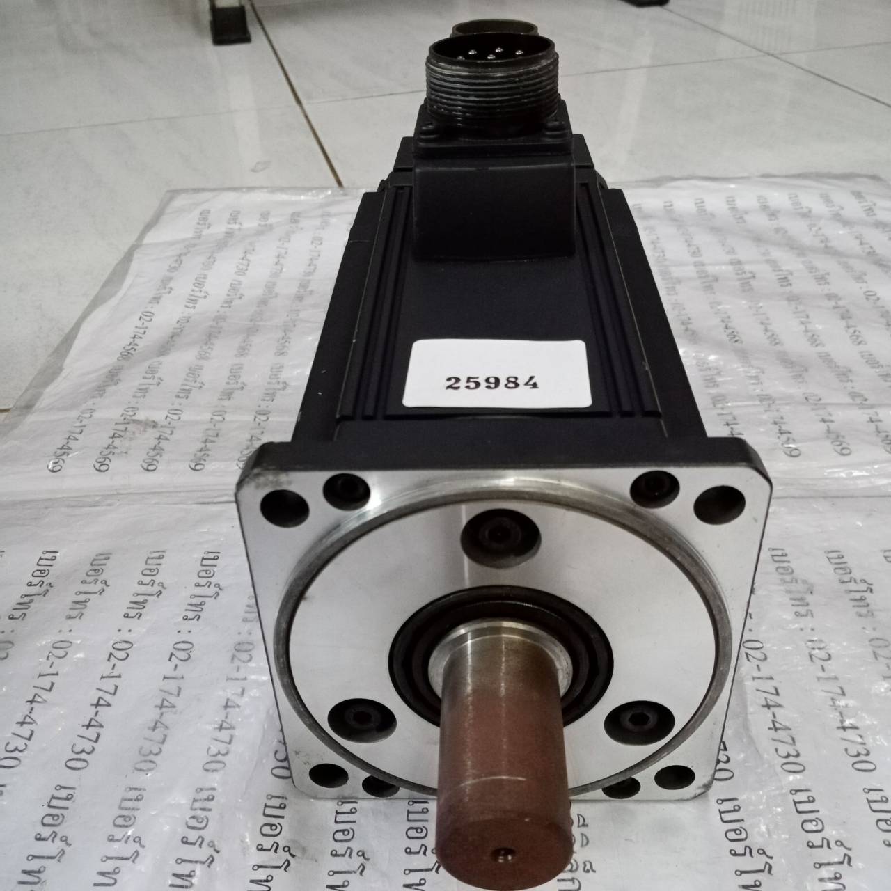 HC-RFS203B SERVO MOTOR " MITSUBISHI "