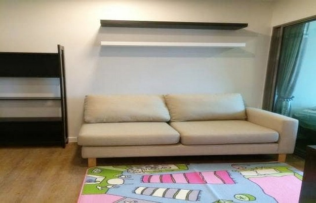 ให้เช่าคอนโดเอสต้า พหลโยธิน-สะพานใหม่ 32 ตร.ม. 2 นอน แอร์ 3 ตัว เฟอร์ครบใกล้ BTS