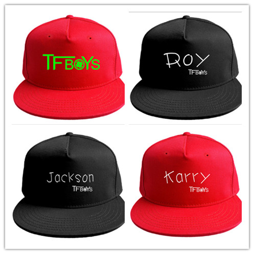 หมวกฮิฟฮอฟ TFBOYS