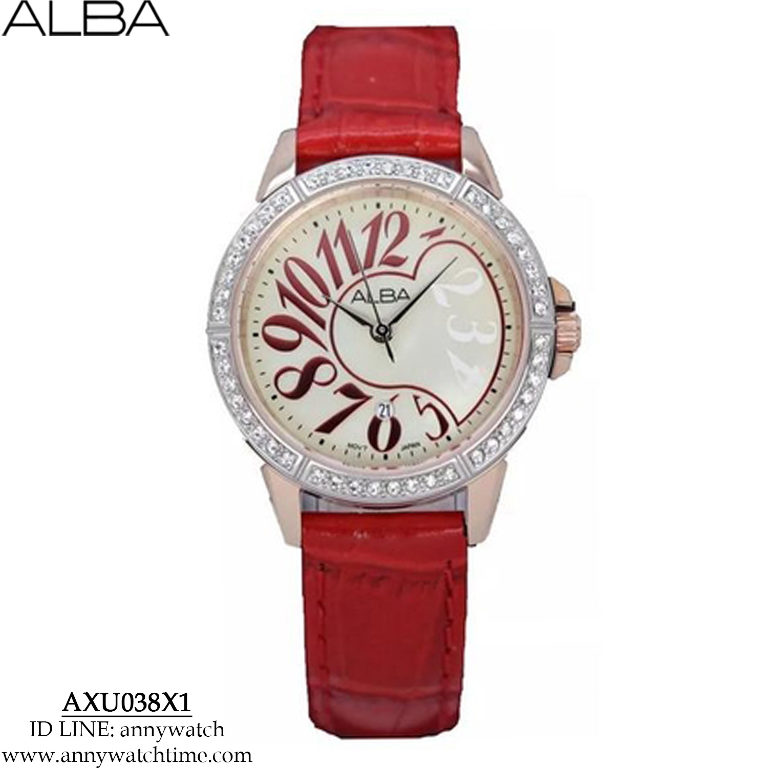 ALBA AXU038X1