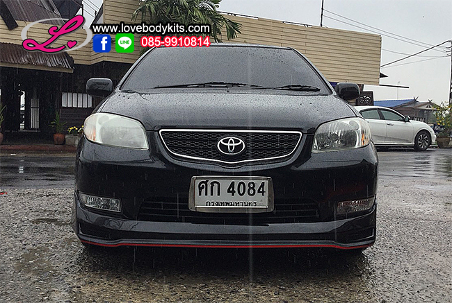 ชุดแต่ง DRIVE 68 : VIOS 2003-2005