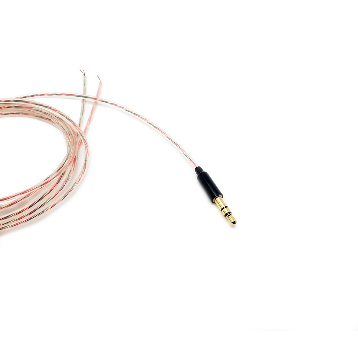 ขาย X-Tips รุ่น Cables สายซ่อมหูฟังใส มี 3 สี