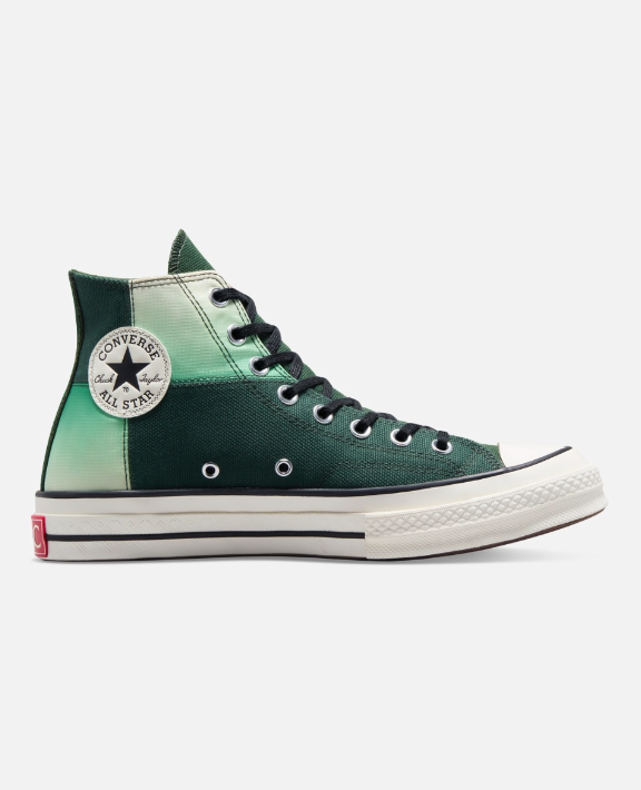 รองเท้าลิเวอร์พูล Converse Chuck 70 HO23 สีเขียวของแท้