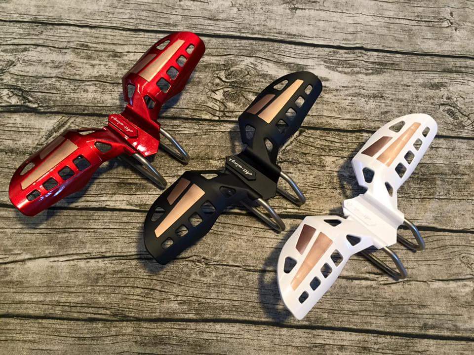 เบาะปีกนก อาน ปีกนก All-wings saddle Falcon