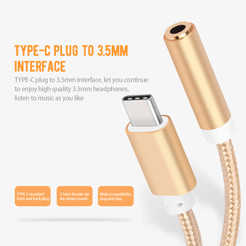 ขาย X-Tips Metal OTG สายแปลง 3.5 เป็น USB Type C [เกรด Premium]