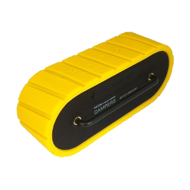ขาย Mrice Campers 2.0 ลำโพงพกพา รองรับ Bluetooth มี 5 สี