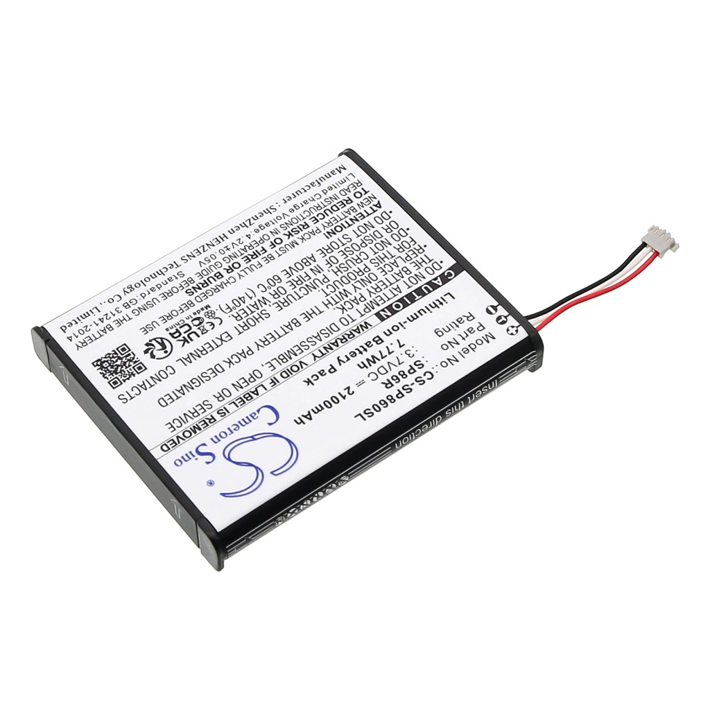 ขายแบตเตอรี่สำหรับซ่อม Sony PCH-2007, PS VITA 2007, PSV2000 [-แบต-]